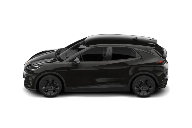 CUPRA Raval Essential | Kinderzitbevestiging vóór en 2e zitrij (ISOFIX) | Rijprofielkeuze