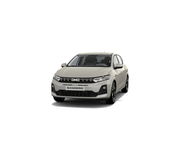 Dacia Sandero Journey | Achteruitrijcamera | Cruise Control en snelheidsbegrenzer | Dacia Handsfree card voor openen, sluiten en starten zonder sleutel