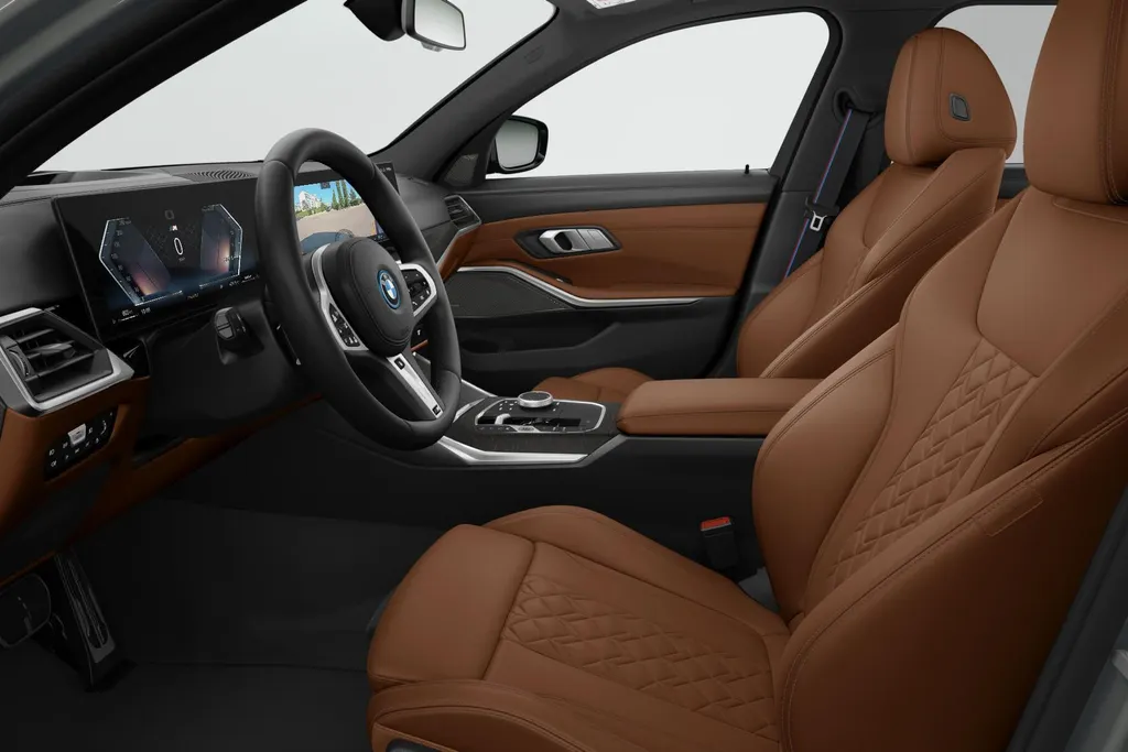 BMW 3 Serie Touring 330e