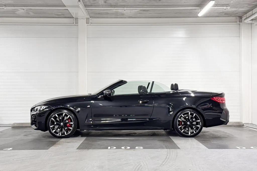 BMW 4 Serie Cabrio M440i xDrive