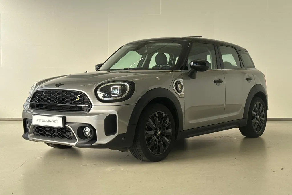 MINI Countryman Cooper S E ALL4 ALL4