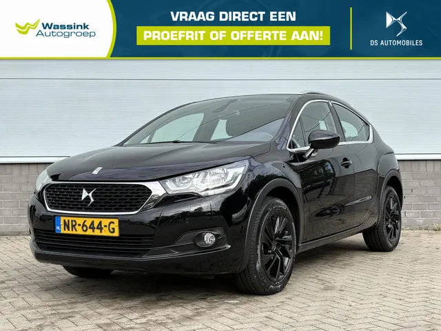DS DS 4