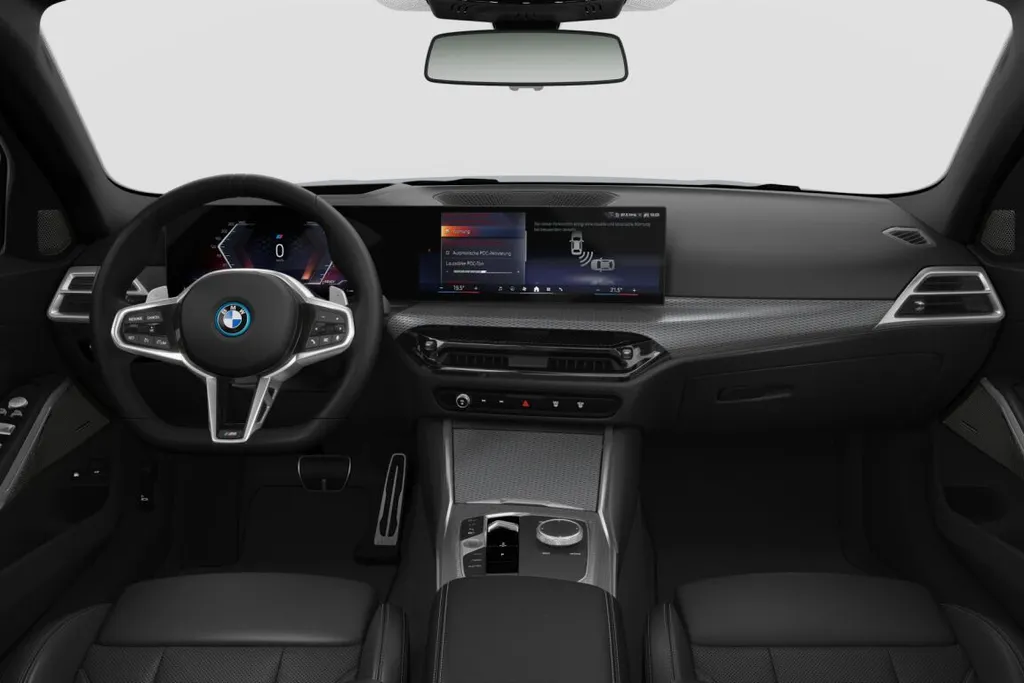 BMW 3 Serie Sedan 330e M Sport Edition