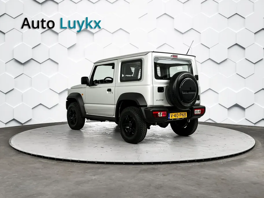 Suzuki Jimny 1.5 Professional Allgrip | 4 x 4 | L.M. Velgen | Cruise Control