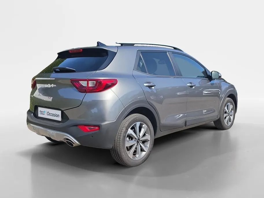 Kia Stonic 1.0 T-GDi MHEV DynamicPlusLine | Navigatie | Climate control | Stoel + Stuur verwarming | Parkeer camera achter