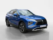 Mitsubishi Eclipse Cross 2.4 PHEV Intense+ | Stoel- en stuurverwarming | Elektrisch verstelbare stoelen | Trekhaak | Achteruitrijcamera | Parkeersensoren voor- en achter | Navi | Climate Control