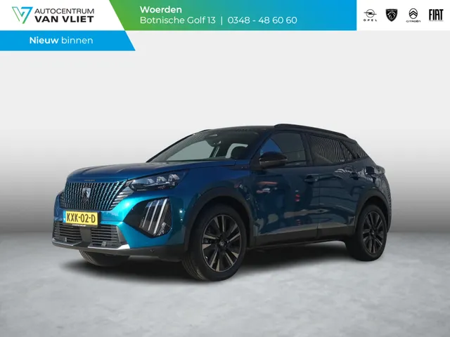 Peugeot 2008