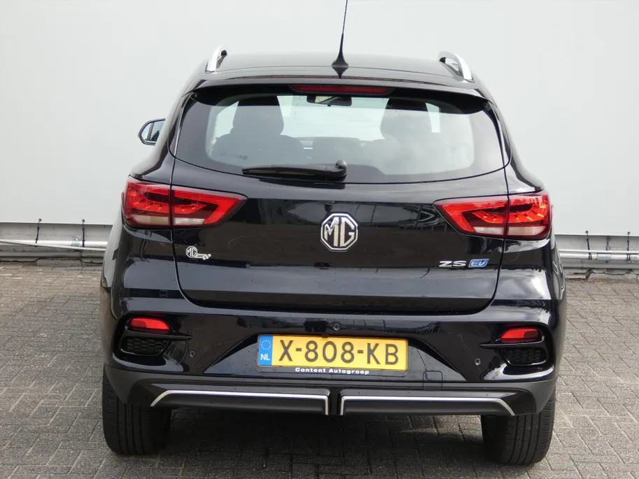 MG ZS EV Electric 157pk Long Comfort