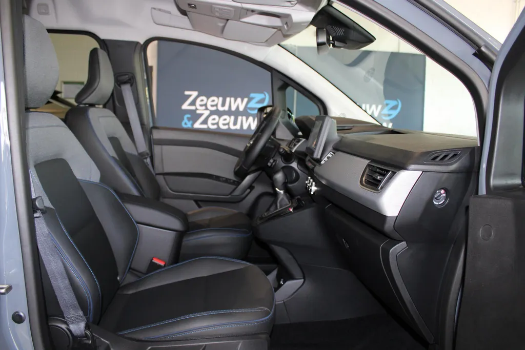 Nissan Townstar Evalia N-Connecta L2 45 kWh | €10.000,- registratie voordeel| 7-zitter| 5 jaar fabrieksgarantie | Apple carplay & Android auto | Zijschuifdeur | Stoelen uitneembaar | Multifunctioneel | Achteruitrijcamera | Cuise controle | Climate Controle | Bluetooth |