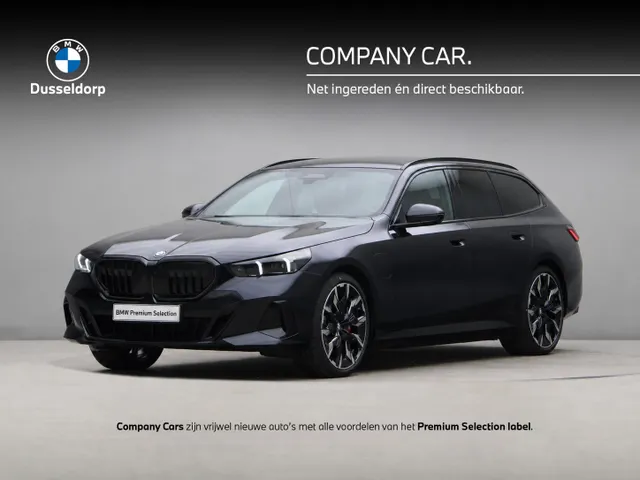 BMW 5 Serie