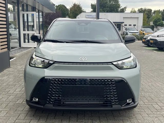 Toyota Aygo X Hybrid 115 Pulse | Easy Pack | Parkeersensoren V + A