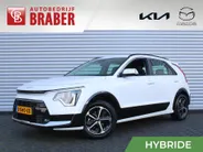 Kia Niro 1.6 GDi Hybrid DynamicLine | Camera | Cruise adapt. | Clima | 16" LM | Navi | Keyless | Apple Carplay/Android Auto |