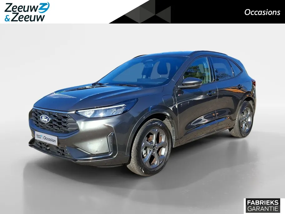 Ford Kuga 2.5 PHEV ST-Line | Winterpack | Driver assistance pack | NL auto