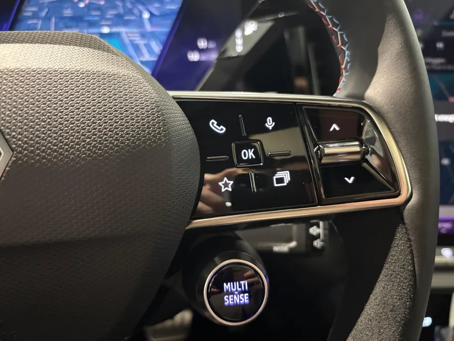 Renault Espace E-Tech full hybrid 200 esprit Alpine 5p. Nu uit voorraad leverbaar! | Matte kleur | Kom naar de showroom Renault Den Haag | Nu met 5 jaar garantie! |