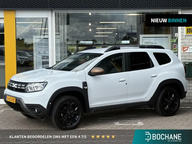 Dacia Duster