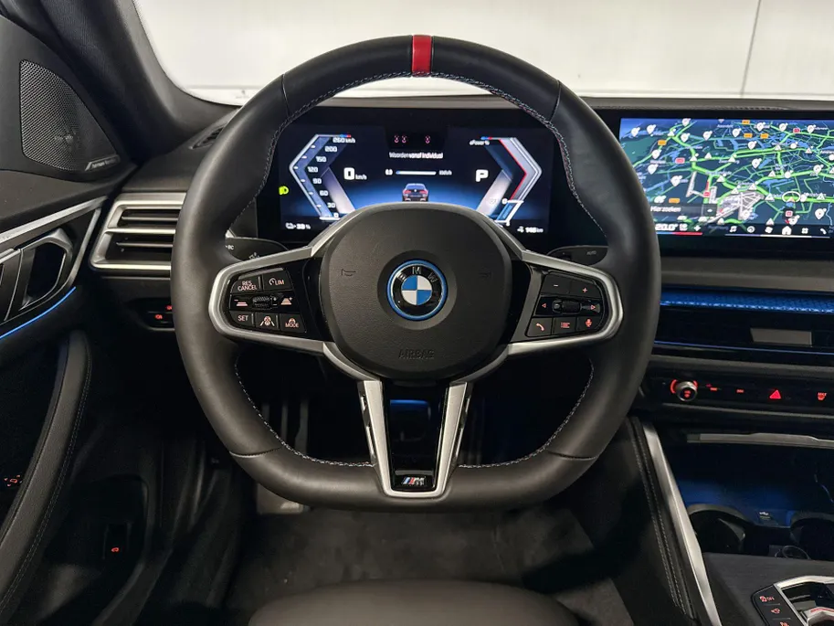 BMW i4 M60 84 kWh