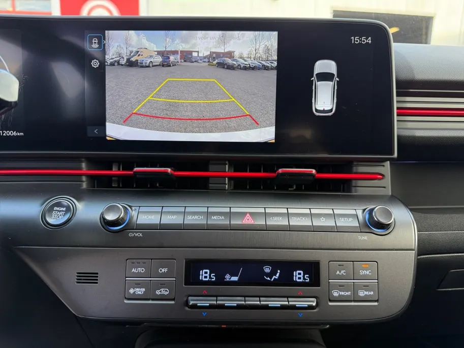 Hyundai Kona 1.6 GDI HEV N Line