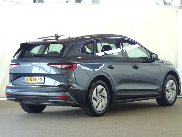 Škoda Enyaq iV 50 93% SoH | Apple Carplay | Android Auto
