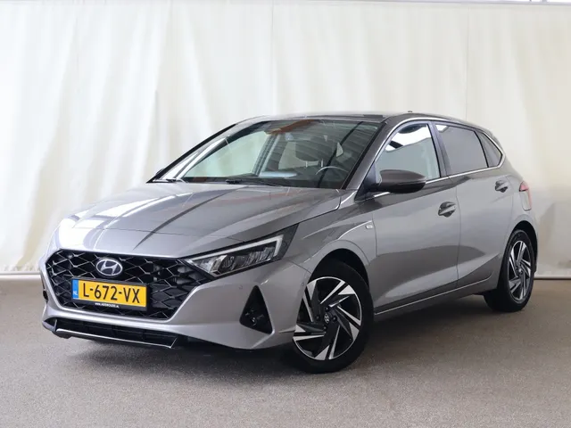 Hyundai i20 1.0 T-GDI Premium