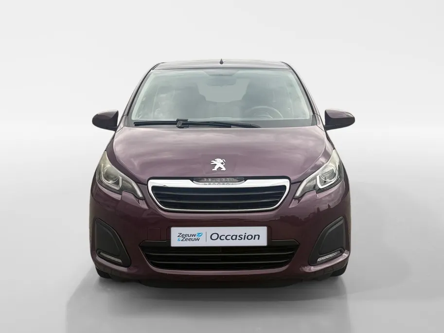 Peugeot 108 1.0 e-VTi Active | 12 maanden garantie | Airco | Bluetooth | Elektr. Ramen |
