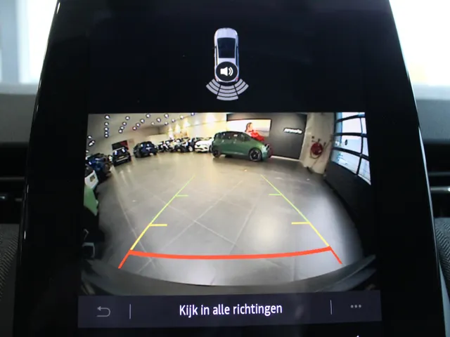 Renault Clio 1.0 TCe 90 PK GPF Techno | Groot scherm | extra garantie t/m 08-28-60K | ECC | LM Velgen | Navigatie | Camera achter | Knappe Clio |