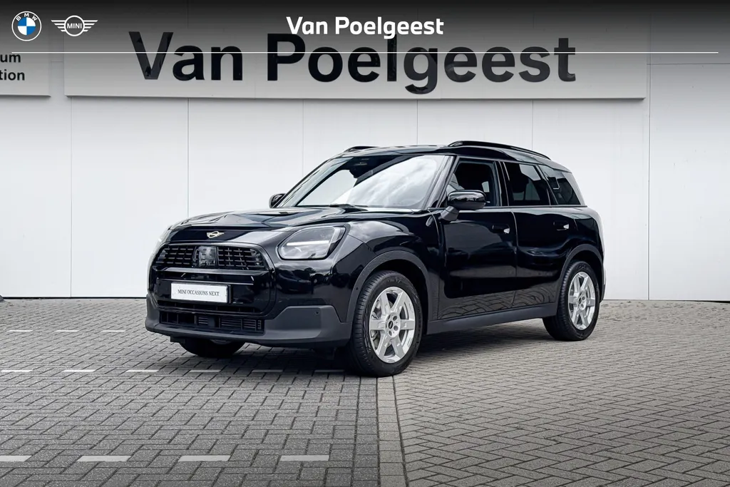 MINI Countryman 1.5 C Blackyard