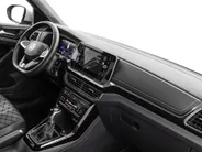 Volkswagen T-Cross 1.5 TSI 150pk DSG R-Line Edition Camera · Afneembare trekhaak · Stoelverwarming · Matrix LED · Apple/Android Car Play · 17'Velgen ·