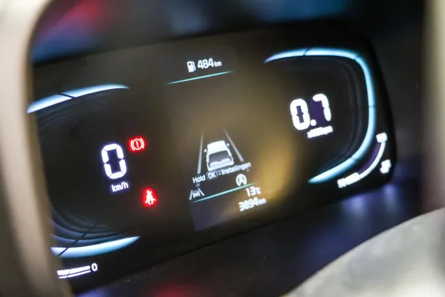 Kia Picanto 1.0 DPI DynamicLine Beschikbaar in Overleg