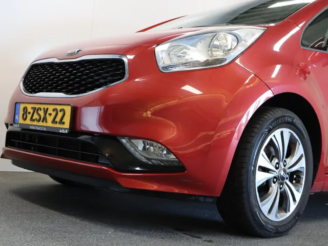 Kia Venga 1.4 CVVT ExecutiveLine trekhaak