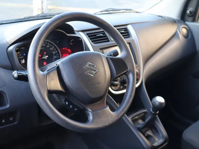 Suzuki Celerio 1.0 Comfort Navi | Bluetooth | Parkeersensoren