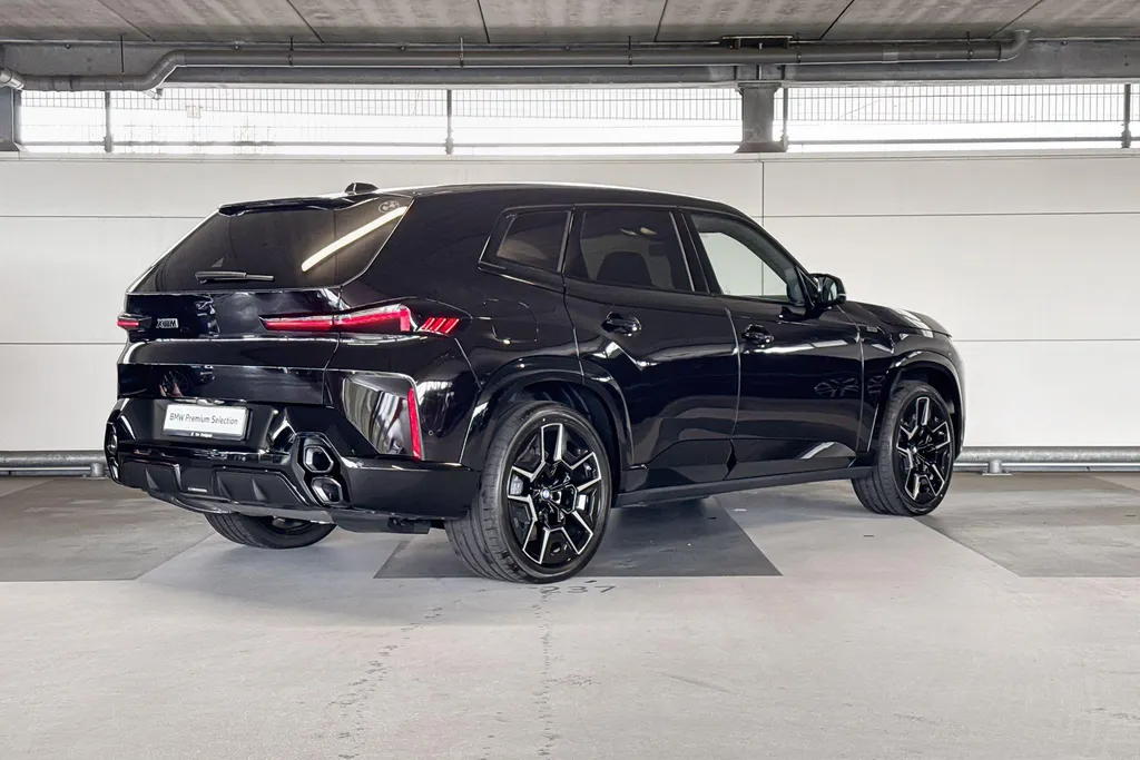 BMW XM PHEV 50e 30 kWh