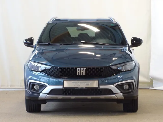 Fiat Tipo Cross New 1.0 Firefly 100pk Navi | Adaptive Cruise Control | Ap