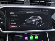 Audi A6 Avant 50 TFSIe 299pk Quattro S edition Competition · Trekhaak · Alarm · Elek. Voorstoelen · Apple/Android Car Play · Stoelverwarming · Garantie t/m 28-03-2028 of 100.000km