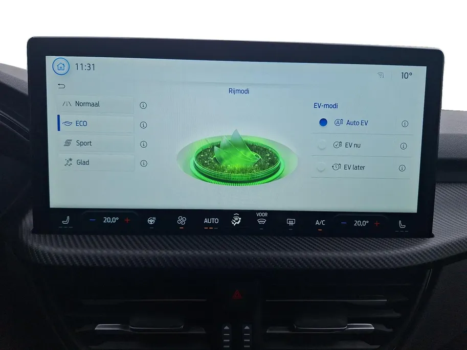 Ford Kuga 2.5 PHEV ST-Line X | Winterpack | El. Trekhaak | 4000,- korting ! | Ford Options met 0,99% rente | Adaptive cruisecontrol | El. Achterklep | 360Camera | B&O Audio | El. Vest. voorstoelen | Full Led | BLIS |