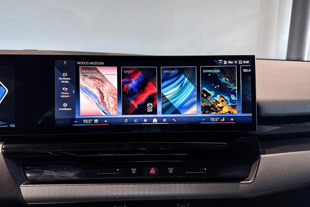 BMW 5 Serie Touring 530e M Sport Edition