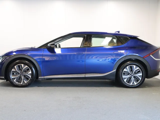 Kia EV6 Light 58 kWh