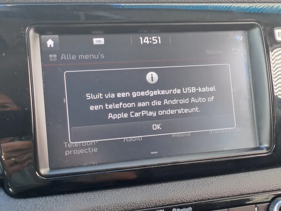 Kia Niro 1.6 GDi Hybrid ExecutiveLine Leer | Automaat | Trekhaak | Navi | Camera | Voorstoelen verwarmd |  stuur verwarmd | Cruise control adaptief