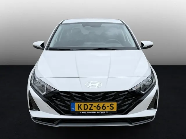 Hyundai i20 1.0 T-GDI Comfort