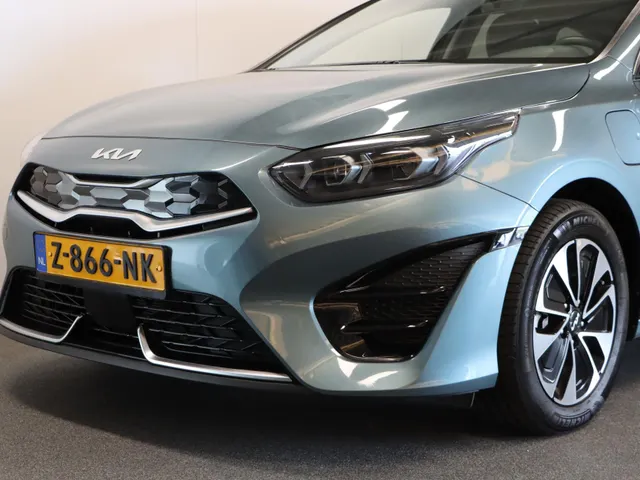 Kia Ceed Sportswagon 1.6 GDI PHEV DynamicPlusLine
