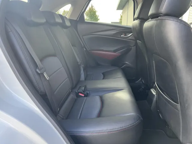 Mazda CX-3 2.0 SkyActiv-G 120 SkyLease GT | Trekhaak | Navigatie Full Map | Lederen Interieur | 18' LM Velgen | Head-up Display