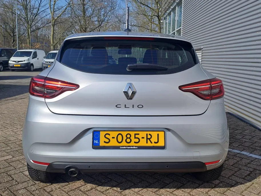 Renault Clio 1.0 TCe 90 Equilibre | Navi | Cruise | Apple Carplay/Android Auto