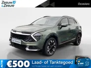 Kia Sportage 1.6 T-GDi Plug-in Hybrid AWD DynamicPlusLine Climate control | Stoel en stuurverwarming | Schuif/kanteldak | 360 camera | Keyless | Dodehoek detectie |