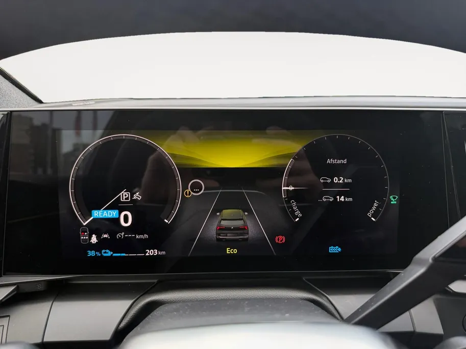 Mitsubishi Eclipse Cross Instyle 87 kWh | Volcanic grey met zwart dak |  €3.000, - ACTIE KORTING op voorraad auto's | 8 JAAR GARANTIE |  op = op