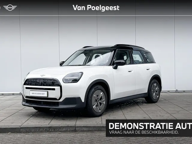 MINI Countryman Electric