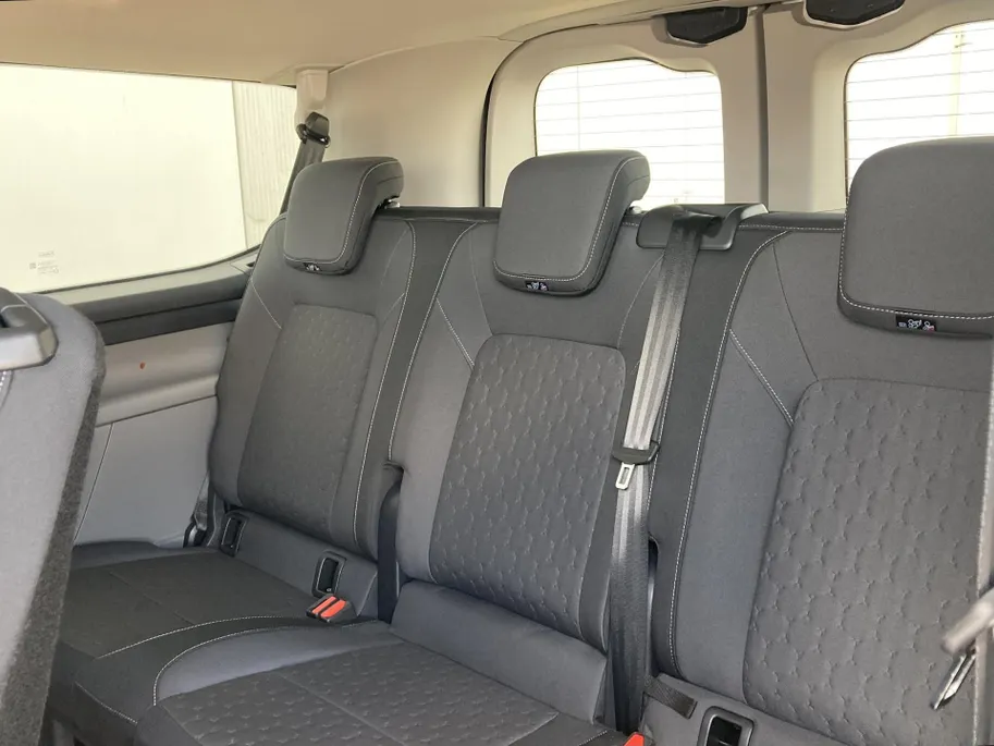 Ford Transit Custom 340 2.5 PHEV L1H1 Limited Kombi 8-pers VOORRAAD Prijs EX BTW Inclusief BPM