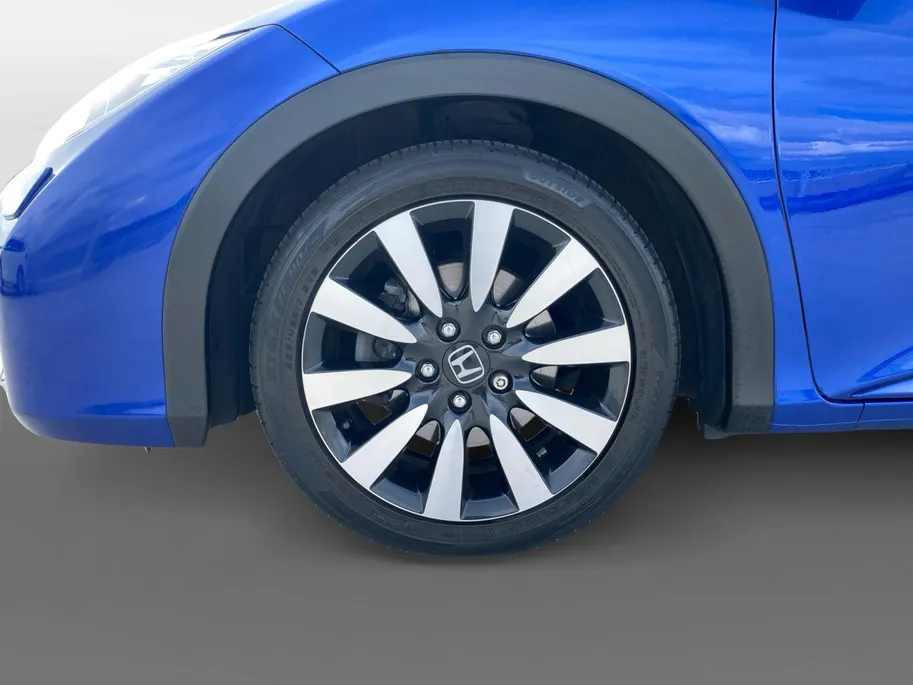 Honda Civic 1.8 Sport NL Auto | CarPlay | Stoelverwarming | Camera | Trekhaak | Etc.
