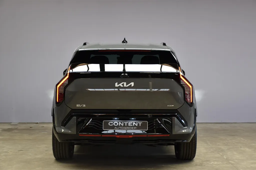 Kia EV3 81,4 kWh 204pk GT-Line Business Edition NIEUW