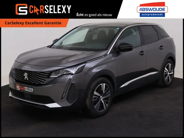 Peugeot 3008 1.6 Hybrid 300pk 4WD Allure Pack Business Plug-in Hybrid