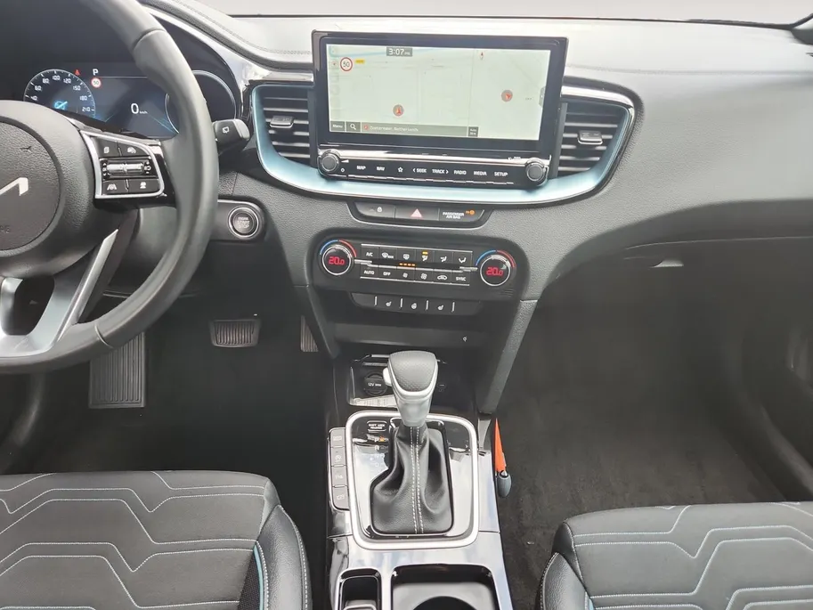 Kia Ceed Sportswagon 1.0 T-GDi MHEV Design Edition Stoel / Stuurverwarming | Adap Cruise | Camera | Privacy glass | Climate Control |