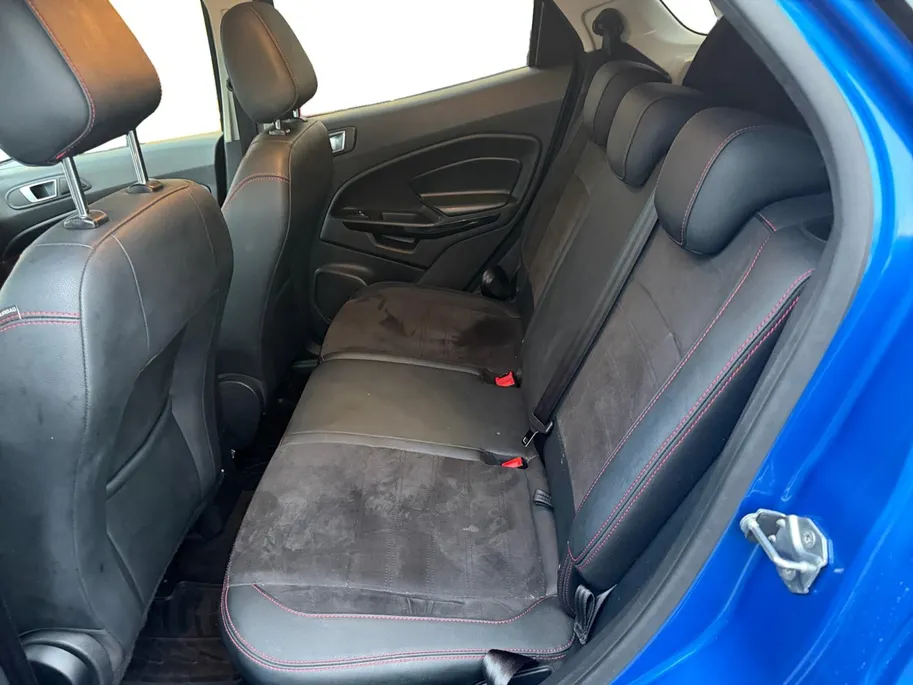 Ford EcoSport 1.0 EcoBoost ST-Line | Winterpack | Cruise Control | 12 Maanden Garantie! |